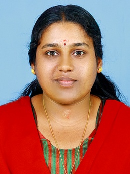 Dr. Sandhya K. P. - NSS College Cherthala